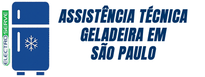 Assistência Técnica Geladeira em São Paulo